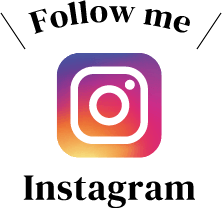 Follow me instagram